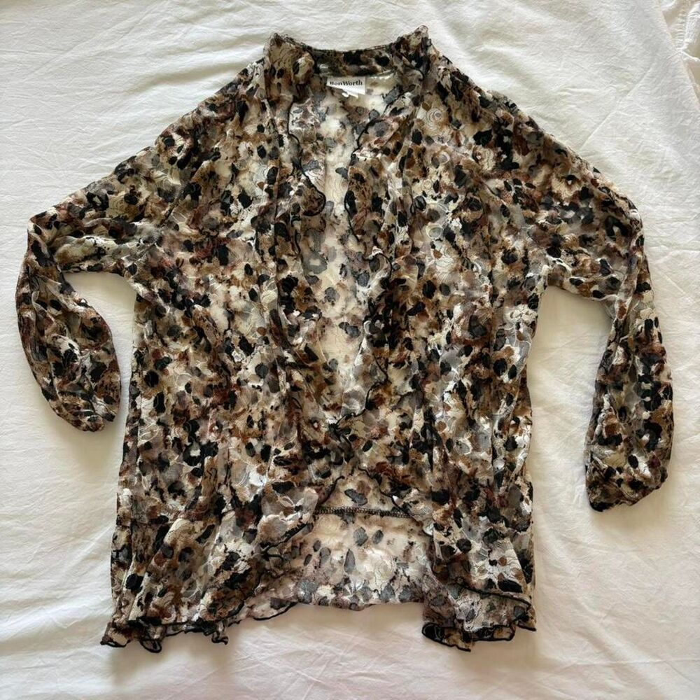 Unbranded Women's multi Cardigan